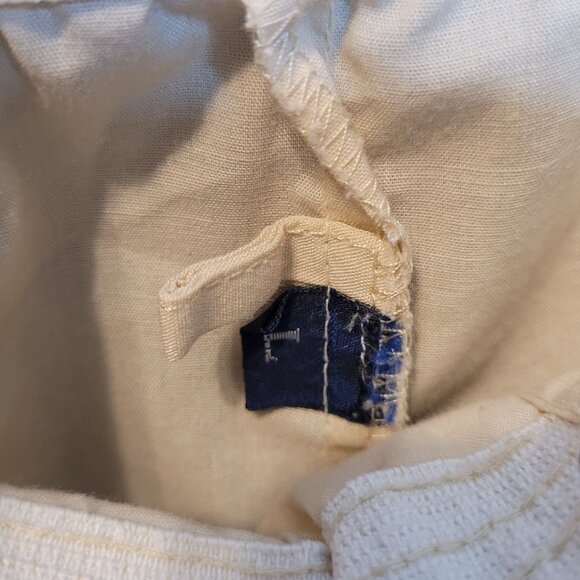 Vintage Pajama Bottoms Shorts Pants As Is 1950s Retro Size Medium Mens - Picture 4 of 16